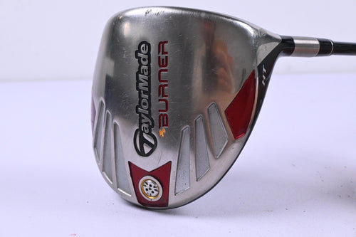 Taylormade Burner Driver / 9.5 Degree / Senior Flex REAX Superfast 50 Shaft