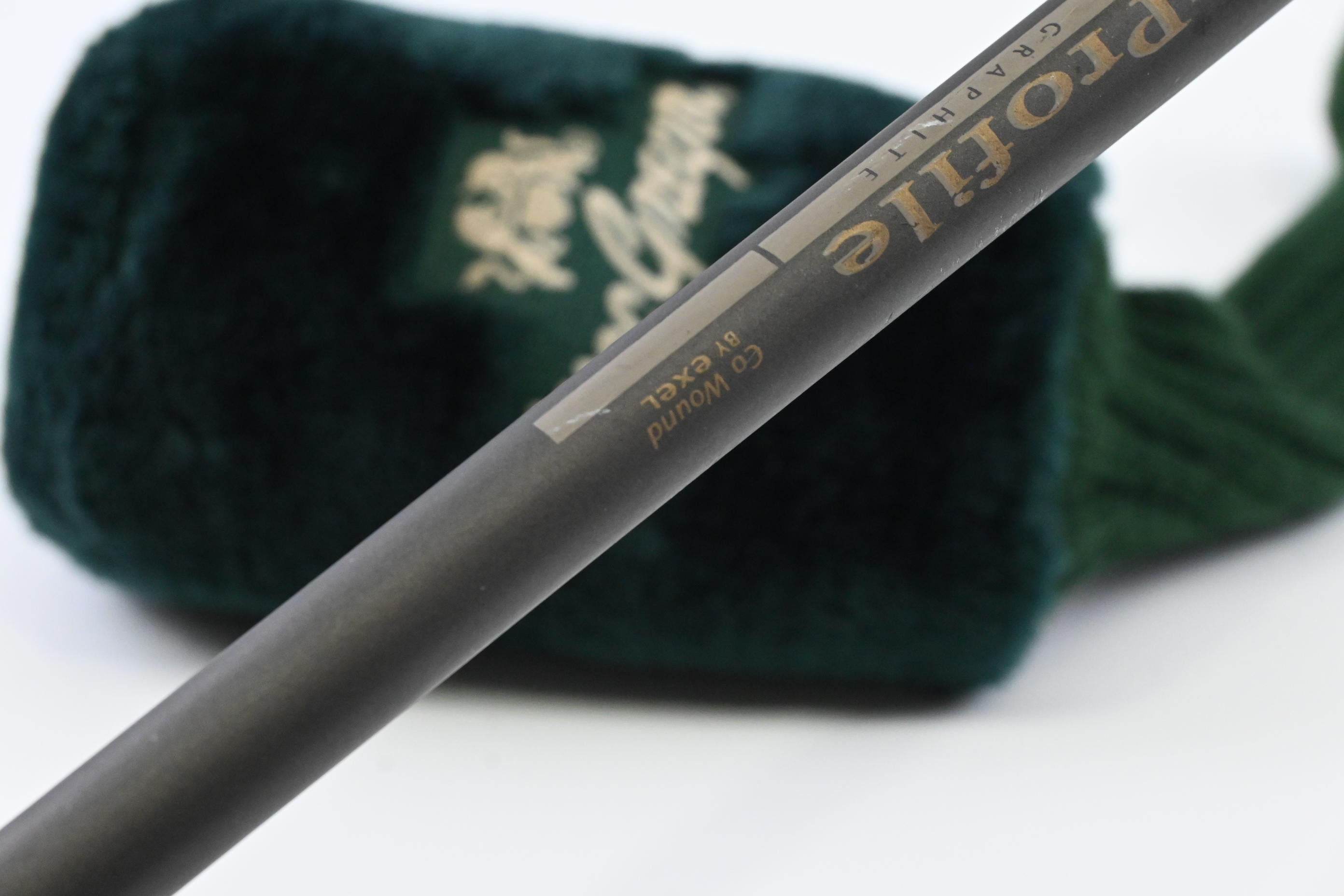 Left Hand MacGregor Jumbo #3 Wood / 15 Degree / Regular Flex MacGregor Shaft