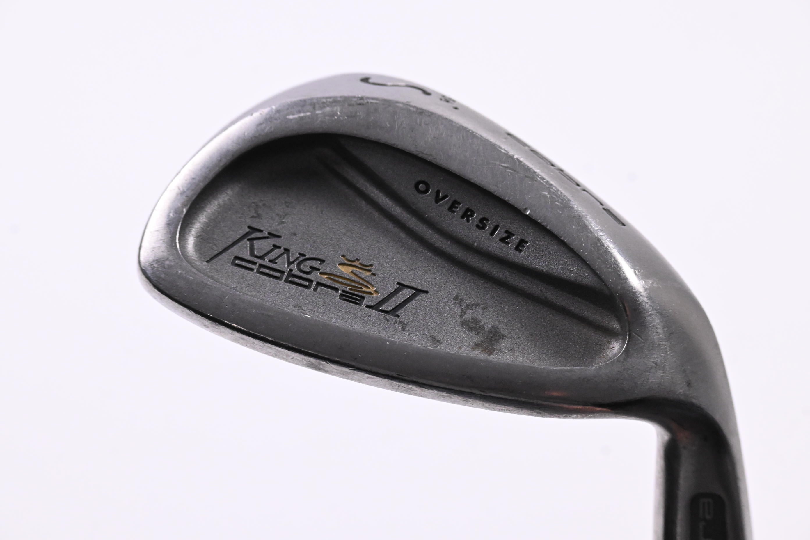 Cobra King Oversize II Forged Sand Wedge / 56 Degree / Regular Flex Cobra