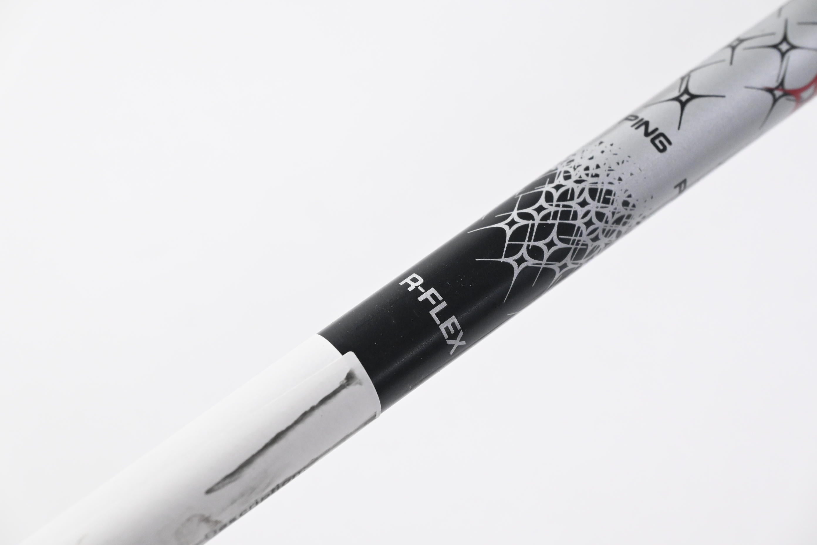 Ping G25 #4 Hybrid / 23 Degree / Regular Flex Ping TFC 189 Shaft