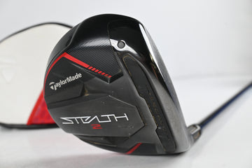 Taylormade Stealth 2 #5 Wood / 18 Degree / Regular Flex Ventus TR Red 5 Shaft