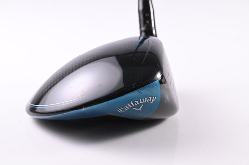 Callaway Rogue Driver / 10.5 Degree / Stiff Flex Project X Evenflow Blue 65