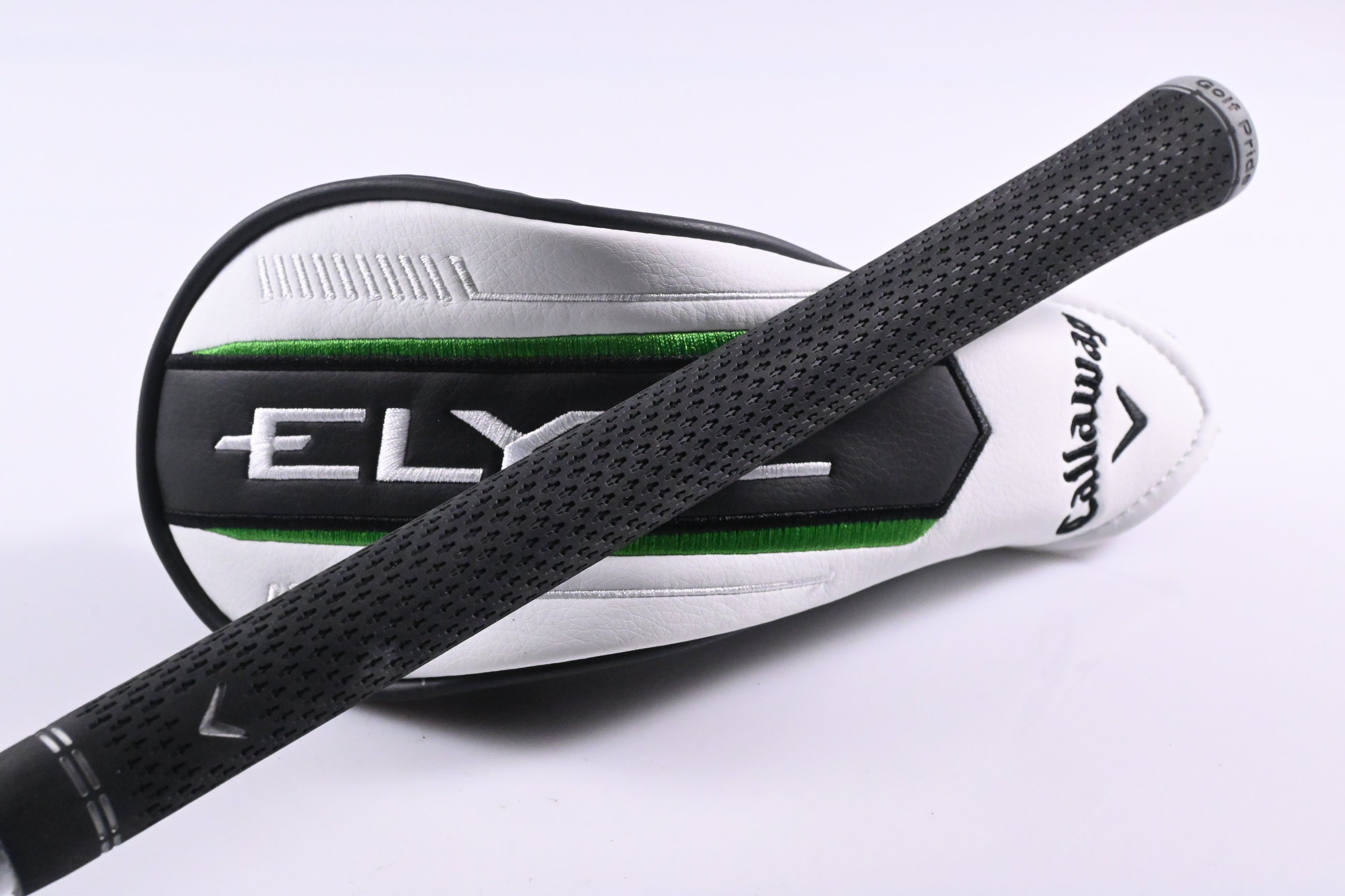 Callaway Elyte #4 Hybrid / 22 Degree / Regular Flex Denali Charcoal 60 Shaft