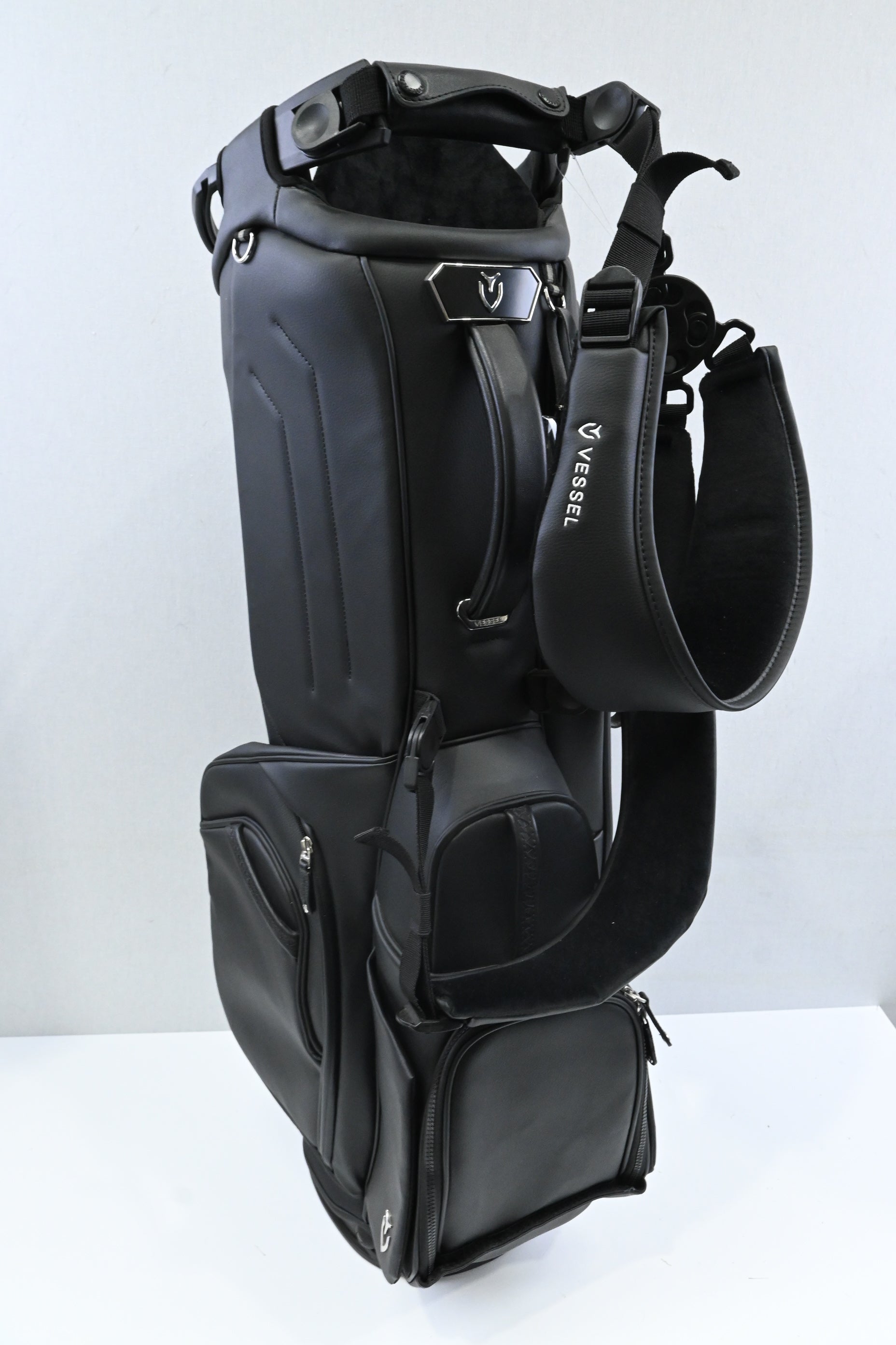 Vessel Player V Pro Stand Bag / 7-Way / Black