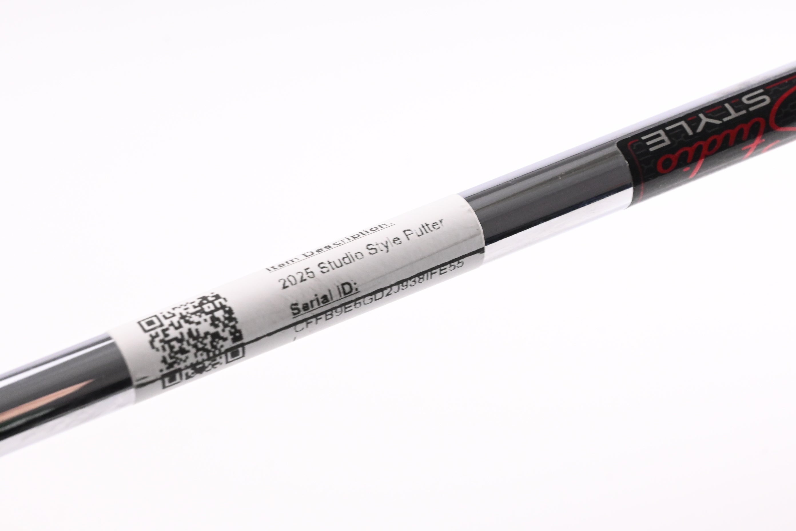 Scotty Cameron Studio Style Catalina 2025 Putter / 34 Inch