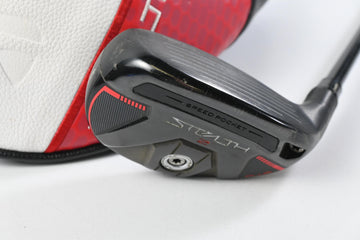 Taylormade Stealth 2 Plus #3 Hybrid / 19.5 Degree / Stiff Flex Kai'li Red 85