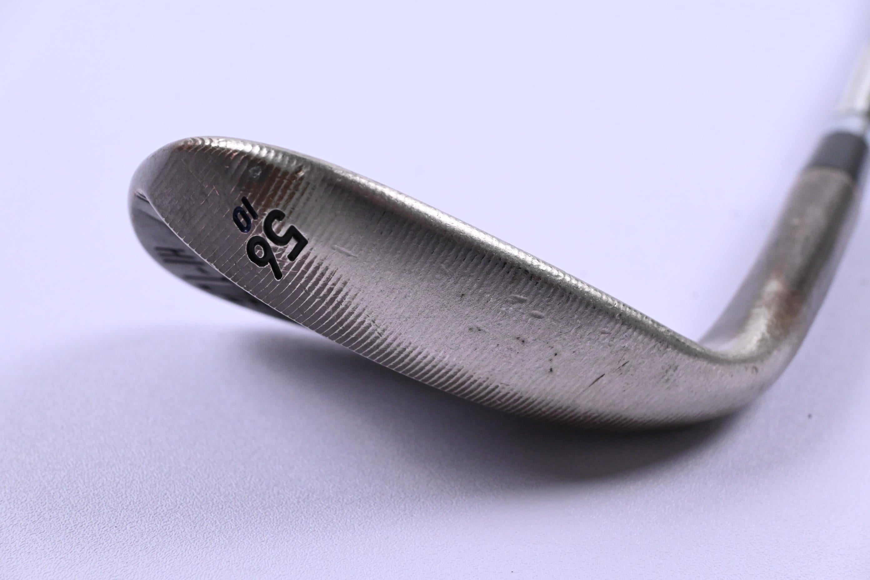 Taylormade Hi-Toe 3 Sand Wedge / 56 Degree / Regular Flex KBS Hi-Rev 2.0 115 Shaft