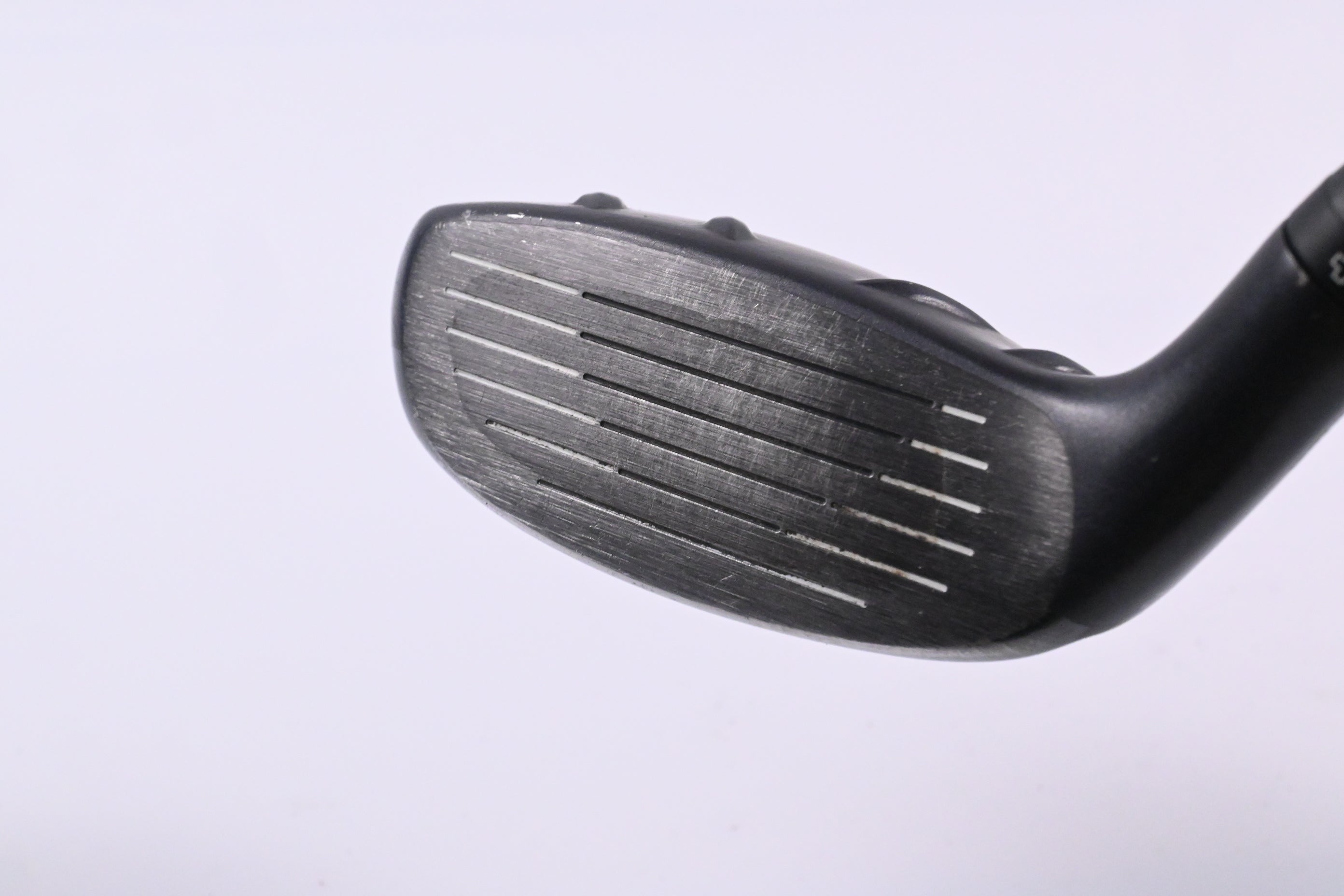 Ping G410 #4 Hybrid / 22 Degree / Stiff Flex Accra FX 2.0 300H Shaft