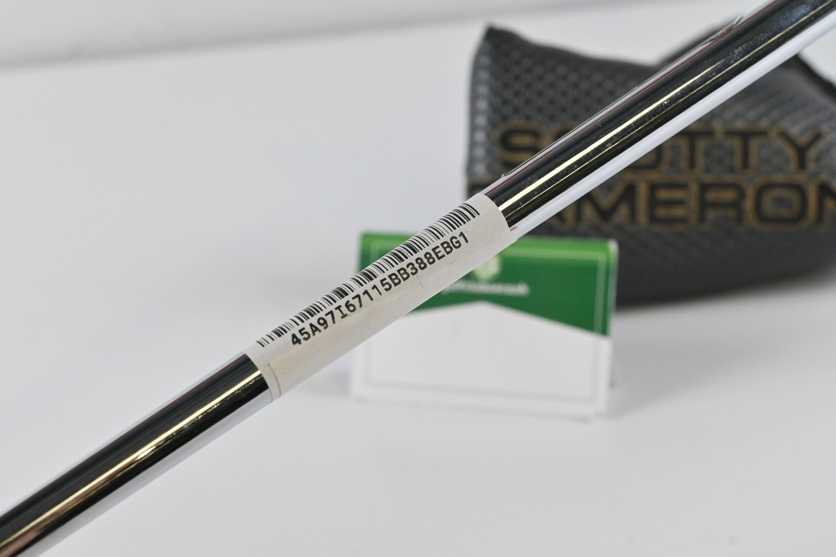 Scotty Cameron Futura 5CB 2017 Putter / 34 Inches