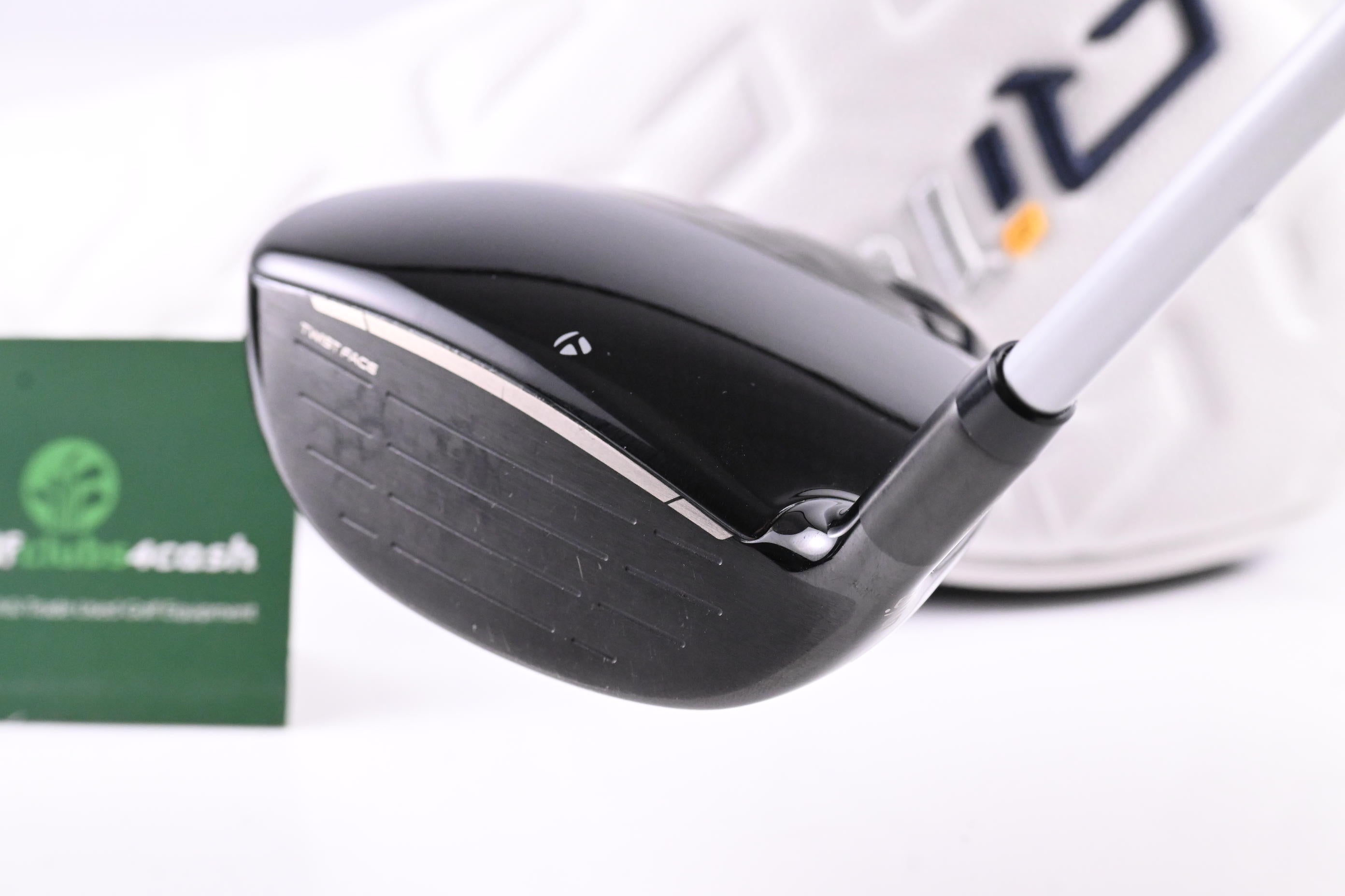 Ladies Taylormade Qi10 Max #5 Wood / 19 Degree / Ladies Flex Speeder NX TCS 40