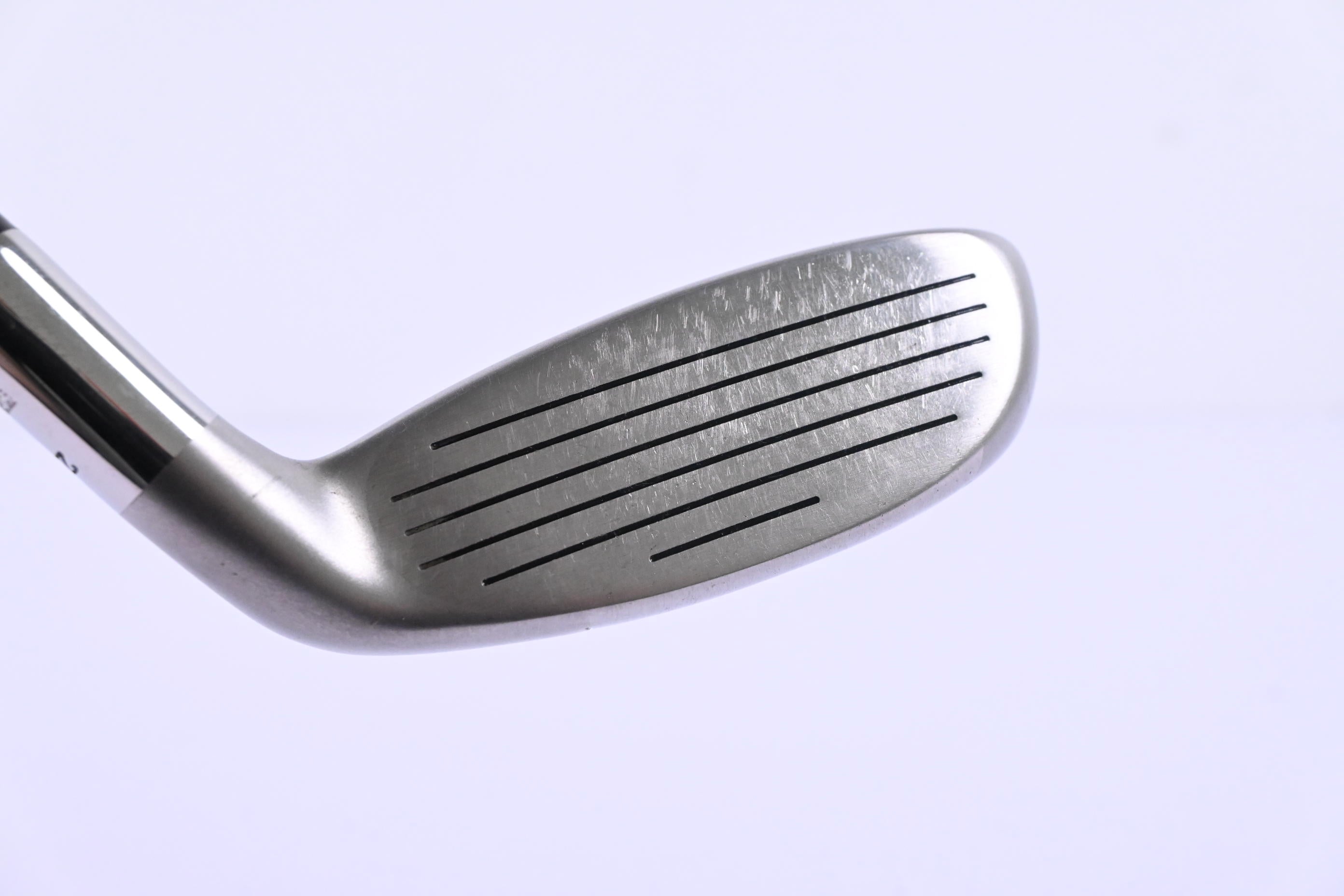 Left Hand Callaway Diablo Edge #3 Hybrid / 21 Degree / Regular Flex Callaway 60