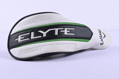 Callaway Elyte #3 Wood / 15 Degree / Stiff Flex Tensei 1K Black 75 Shaft