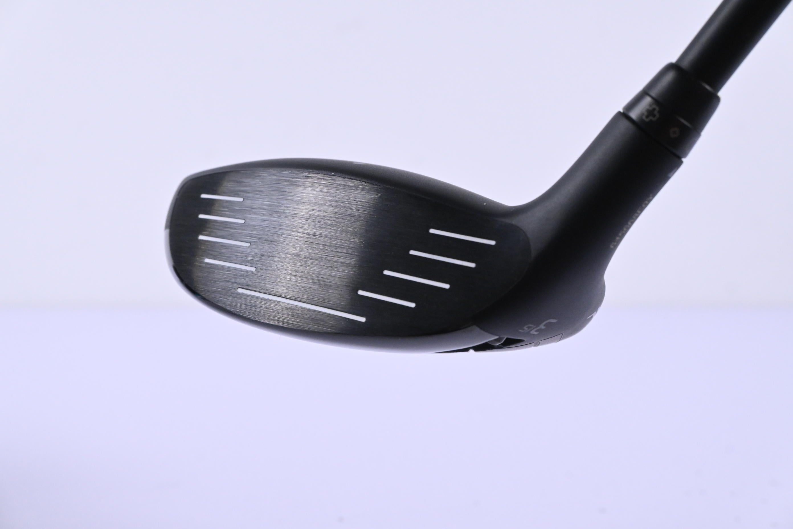 Ping G440 Max #3 Wood / 15 Degree / Regular Flex Ping Alta CB Blue 65 Shaft