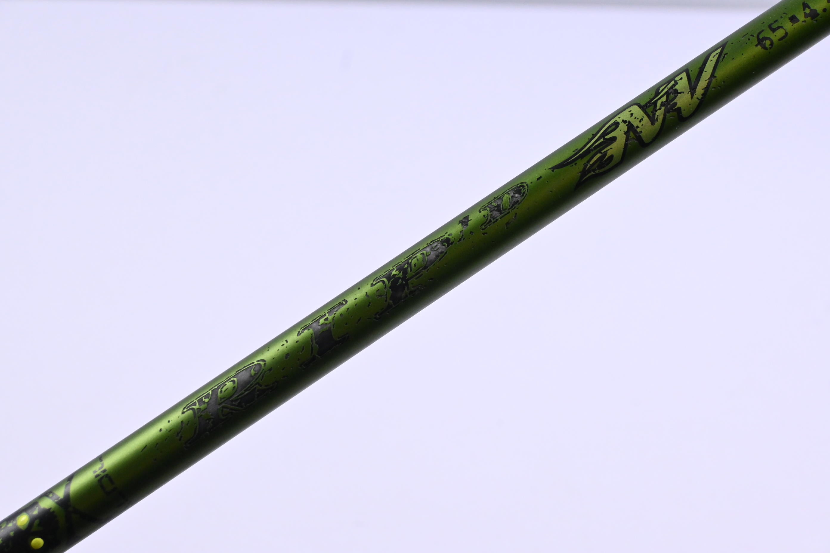 Aldila RIP'd NV 65 Driver Shaft / Regular Flex / Taylormade 2nd Gen Adapter