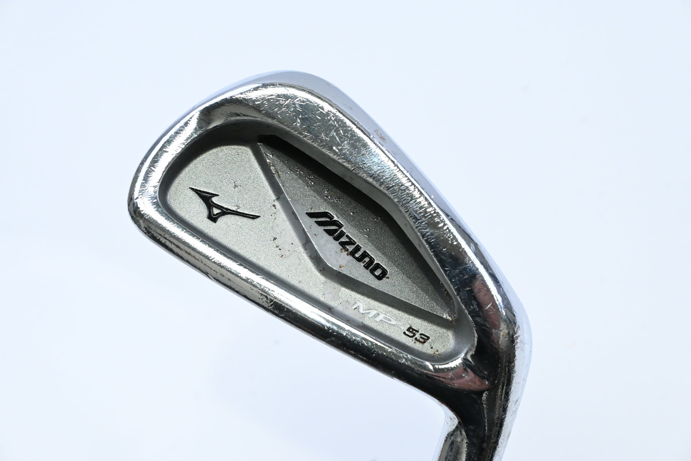 Mizuno MP-53 #4 Iron / 24 Degree / Stiff Flex Dynamic Gold S300 Shaft