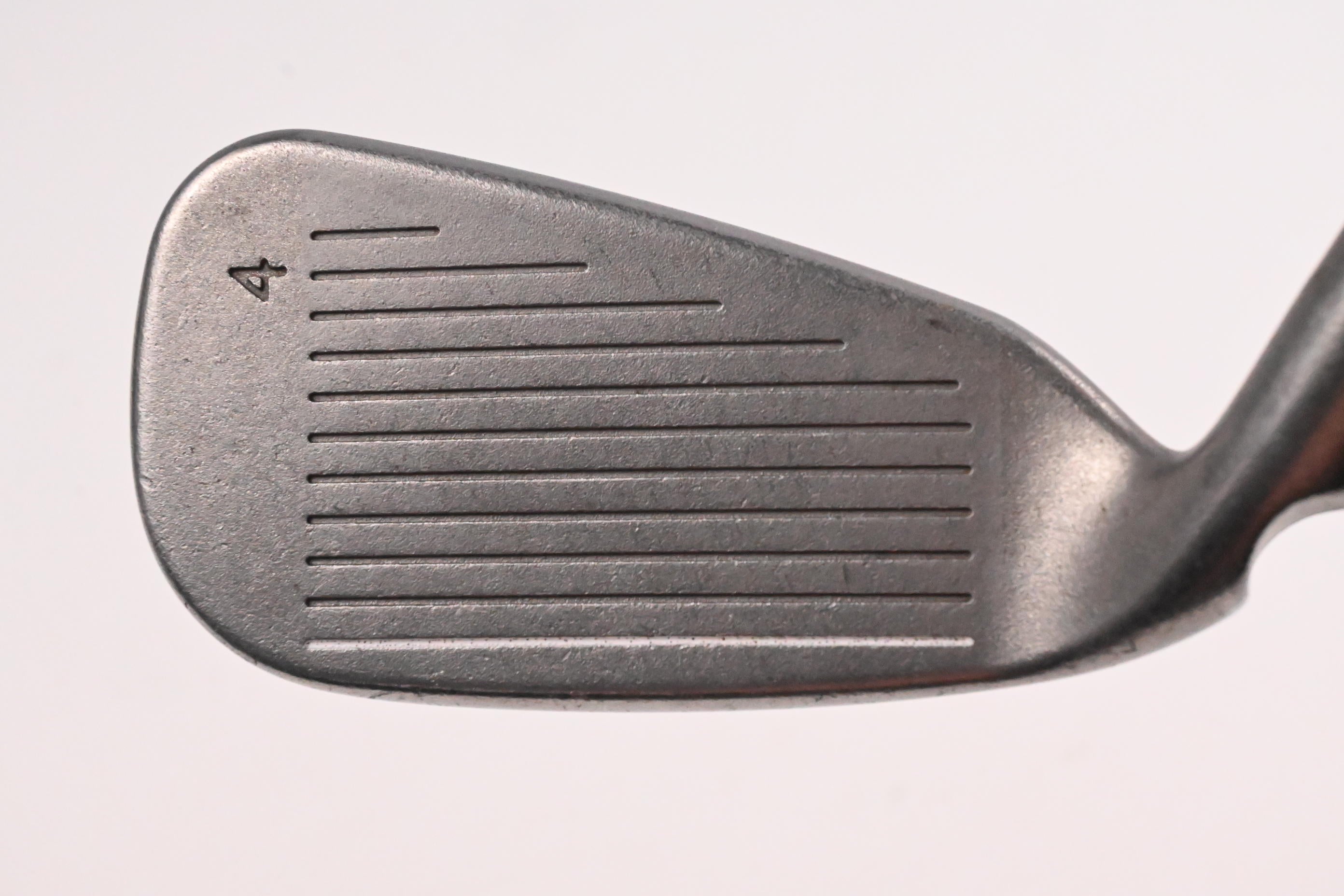Ladies Ping G2 HL #4 Iron / 24 Degree / Orange Dot / Ladies Flex Ping TFC 100