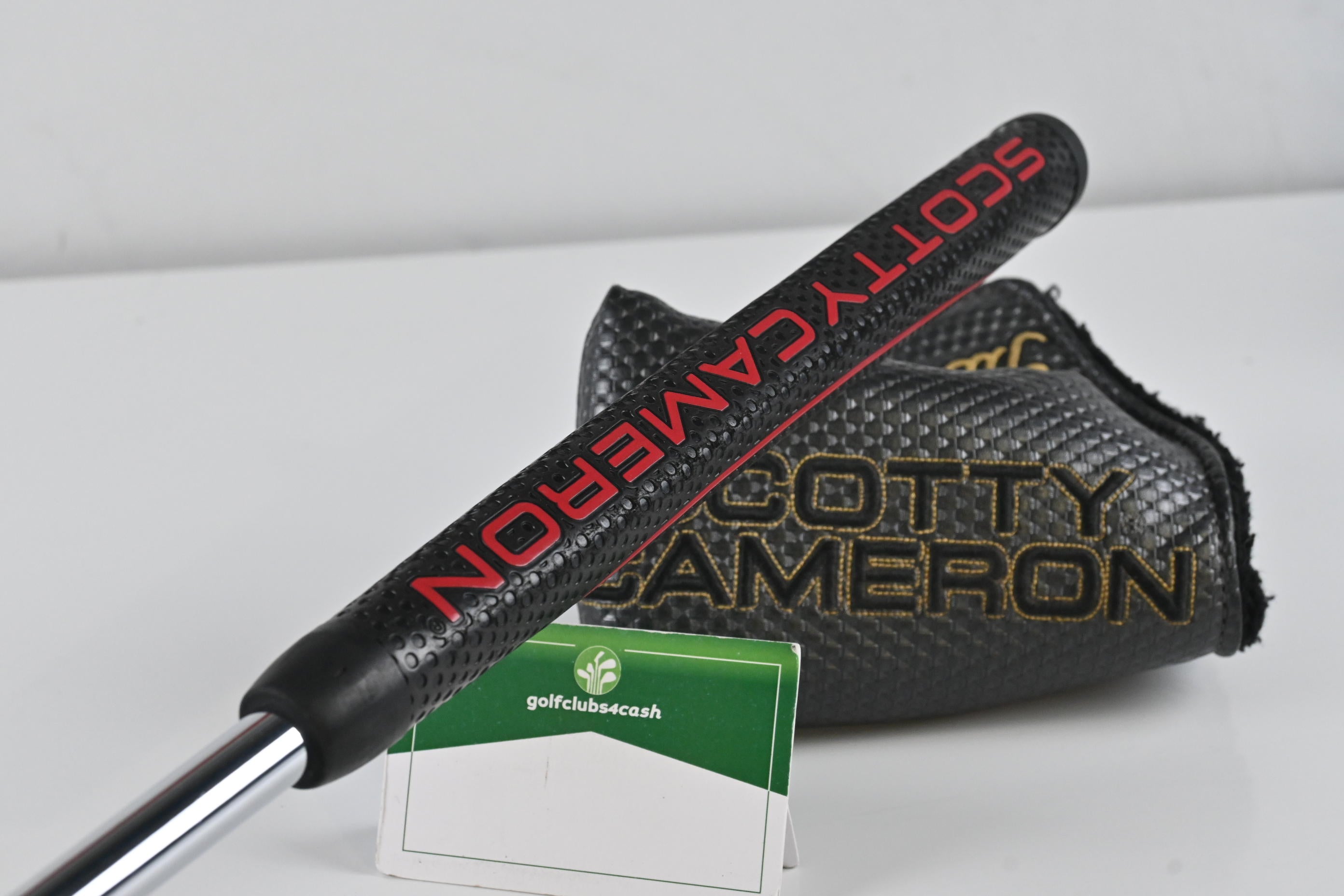 Scotty Cameron Futura 5CB 2017 Putter / 34 Inches