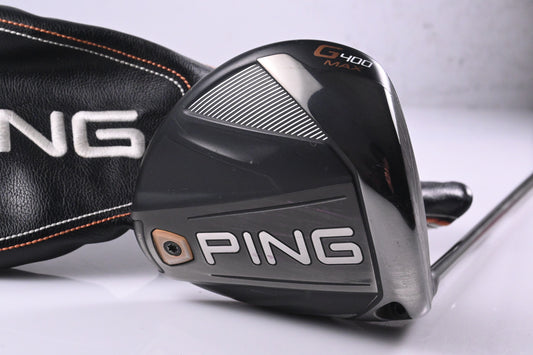 Ping G400 Max Driver / 10.5 Degree / Stiff Flex Ping Tour 65 Shaft