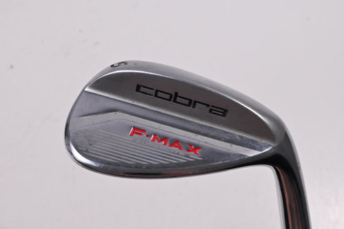Cobra F-Max Superlite Sand Wedge / 55 Degree / Wedge Flex Superlite 50 Shaft