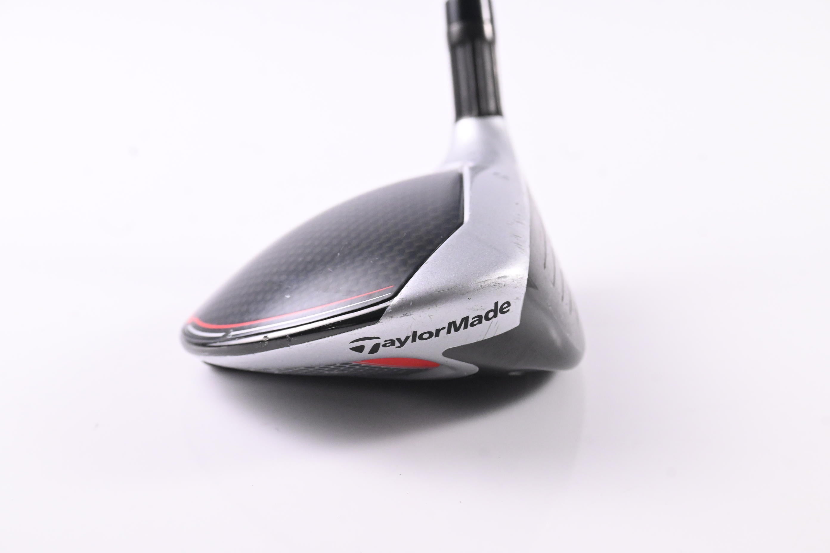 Taylormade M6 #5 Wood / 18 Degree / Stiff Flex Fujikura Atmos Orange 6 Shaft