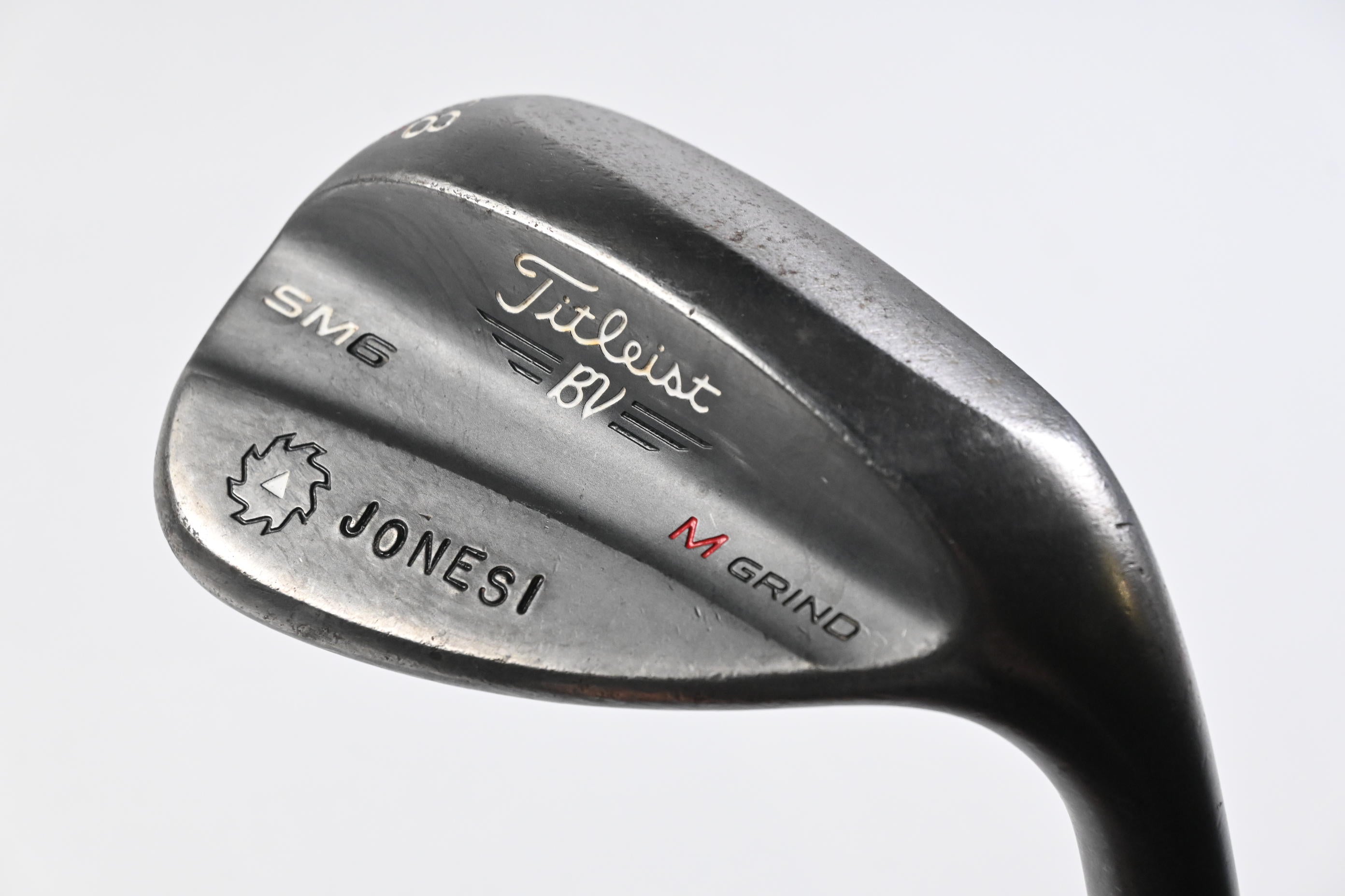 Titleist Vokey SM6 Lob Wedge / 58 Degree / Wedge Flex Dynamic Gold Shaft
