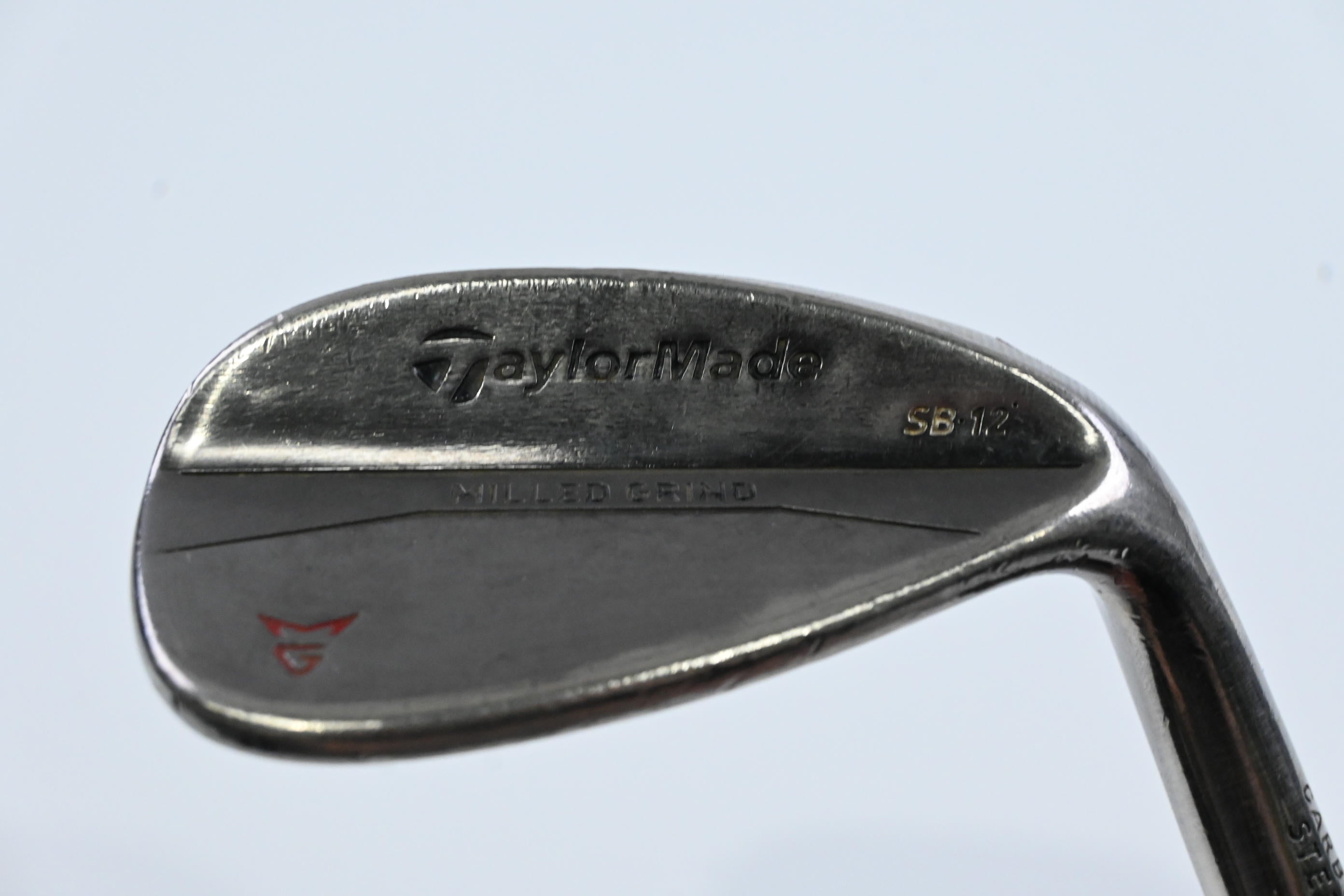 Taylormade Milled Grind Sand Wedge / 56 Degree / Wedge Flex Dynamic Gold Shaft