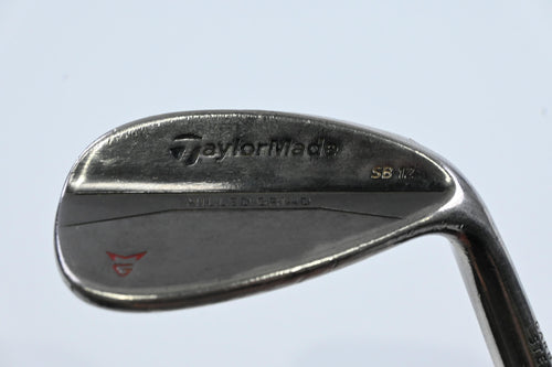 Taylormade Milled Grind Sand Wedge / 56 Degree / Wedge Flex Dynamic Gold Shaft