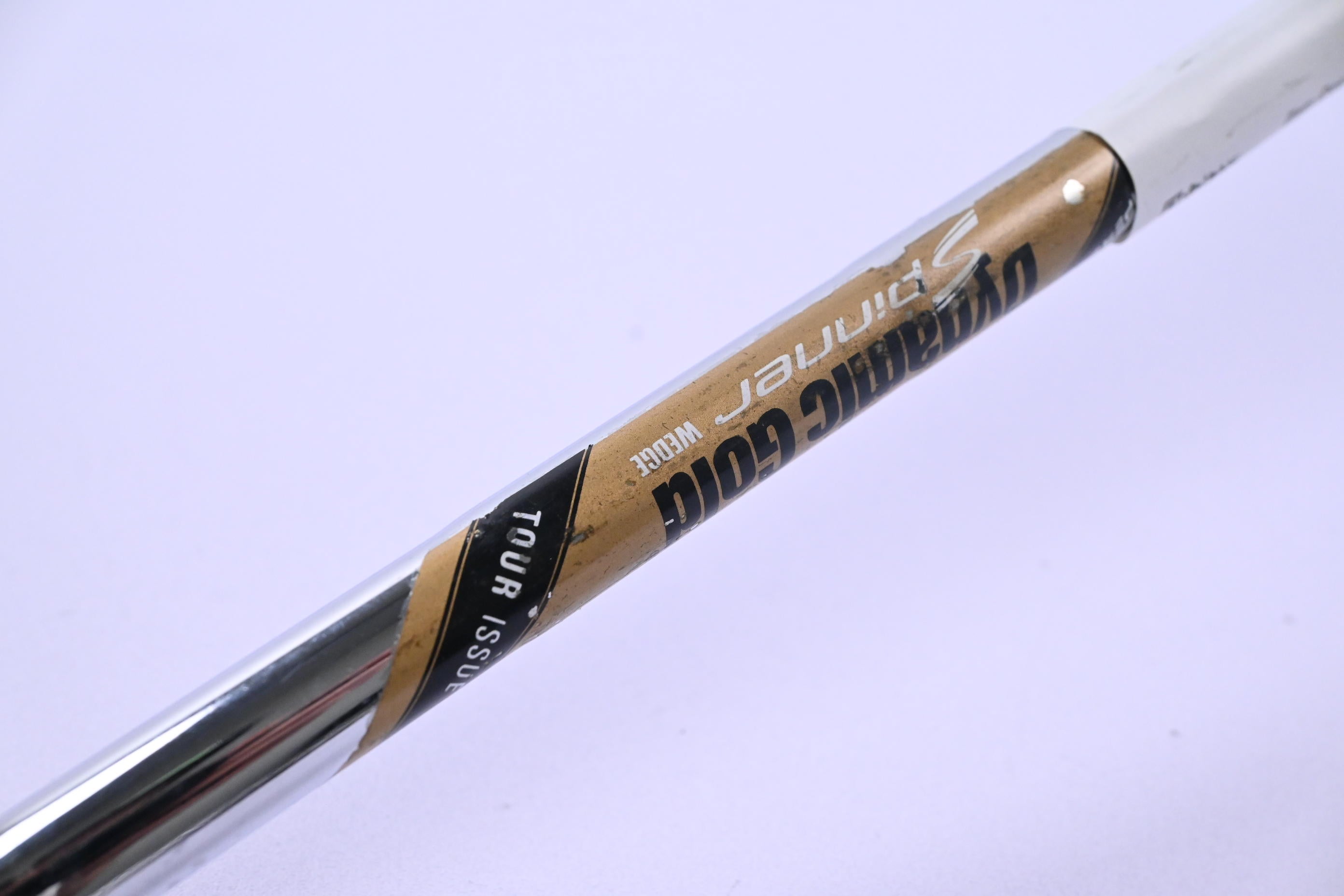 Cleveland RTX ZipCore Sand Wedge / 56 Degree / Wedge Flex Dynamic Gold Spinner