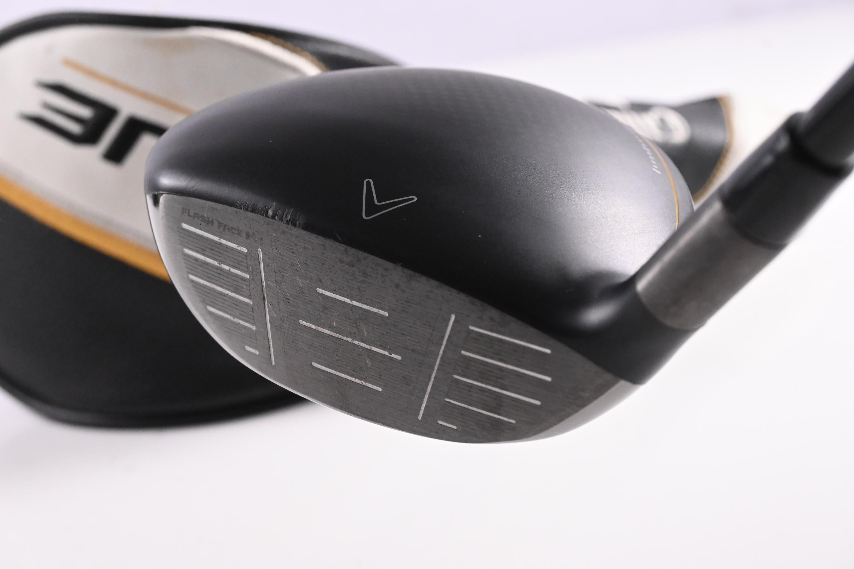 Callaway Rogue ST Max D #3 Wood / 16 Degree / Stiff Flex Tensei AV Blue 75 Shaft
