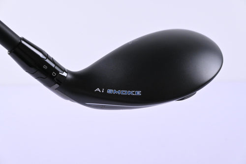 Callaway Paradym Ai Smoke #3 Hybrid / 18 Degree / Regular Flex Cypher 2.0 60
