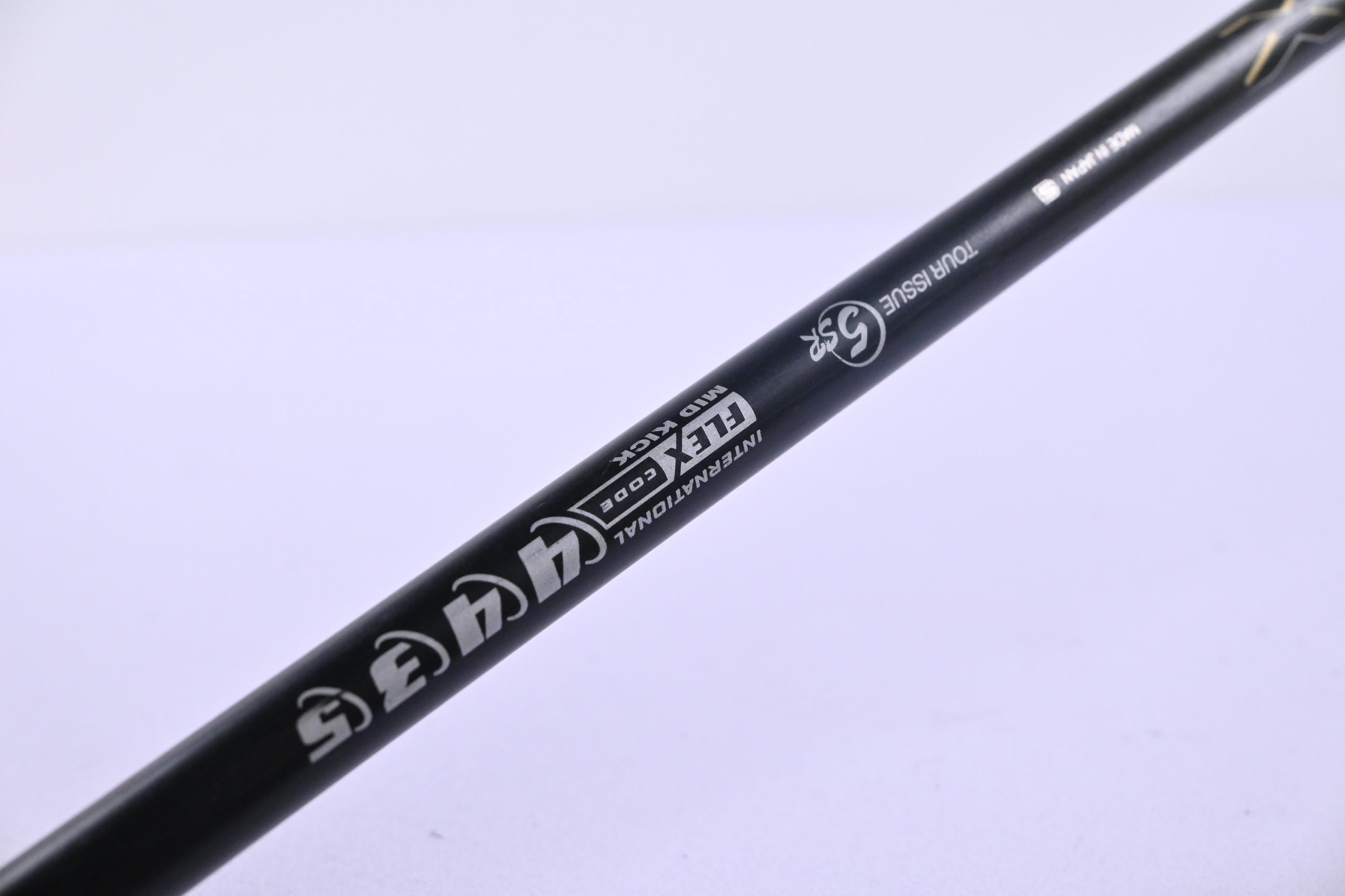 Srixon ZX #3 Wood / 15 Degree / Senior Flex Miyazaki Codex 5 Shaft