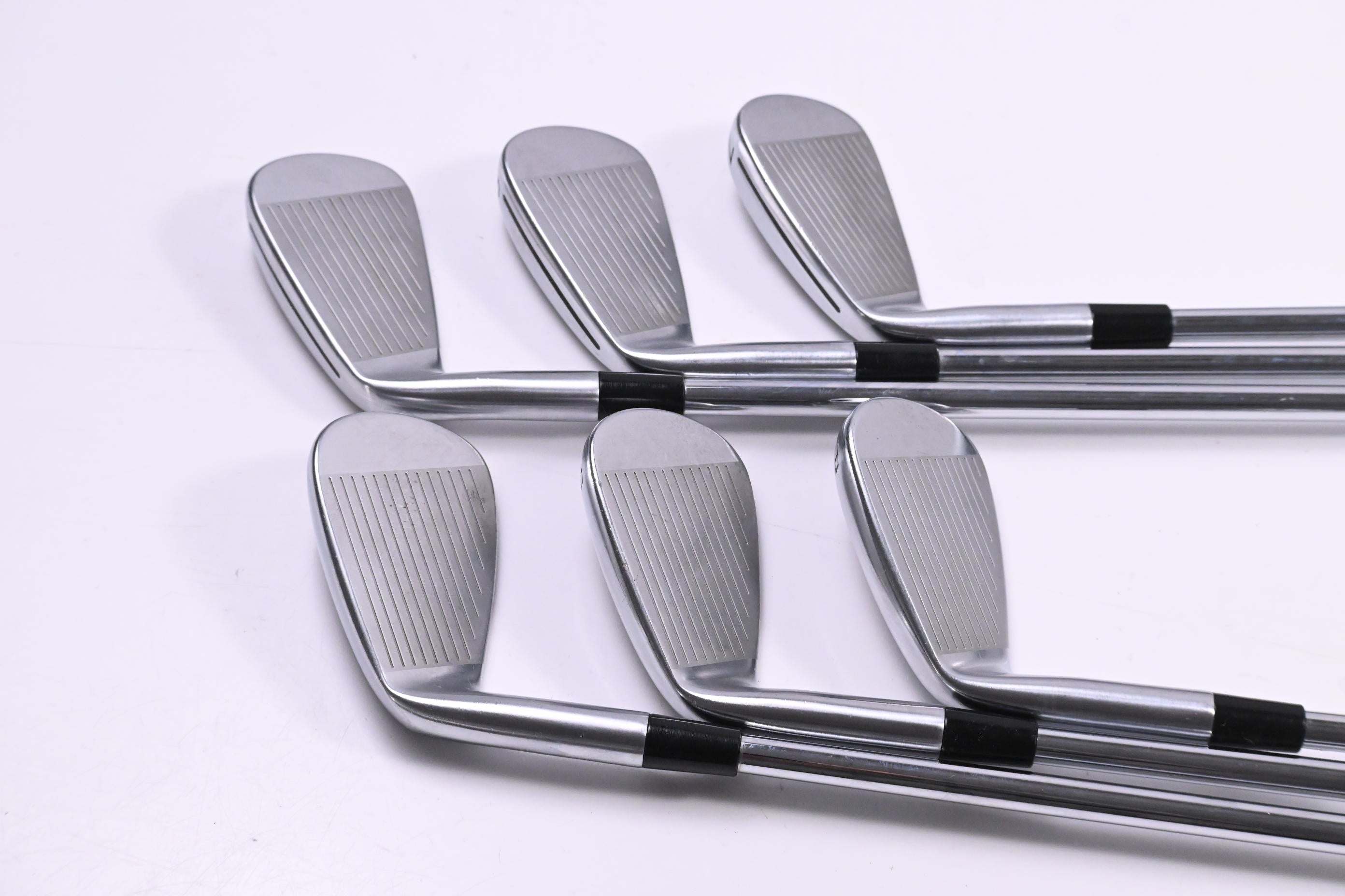 Taylormade P770 2024 Irons / 5-PW / Stiff Flex NS Pro Modus 3 Tour 105 Shafts