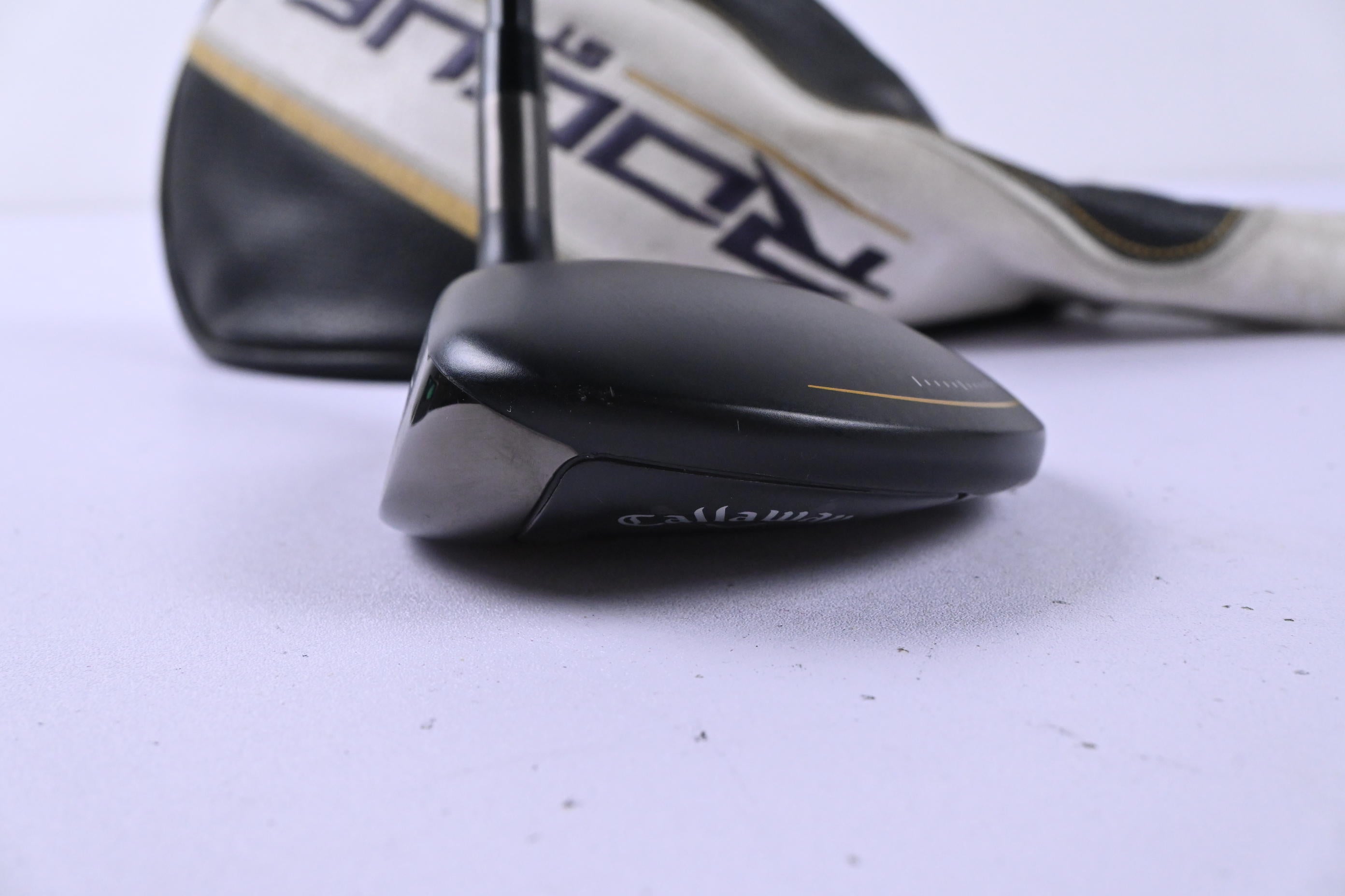 Left Hand Callaway Rogue ST Max D #5 Wood / 19 Degree / Regular Flex Tensei 65