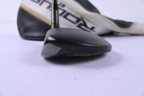 Left Hand Callaway Rogue ST Max D #5 Wood / 19 Degree / Regular Flex Tensei 65