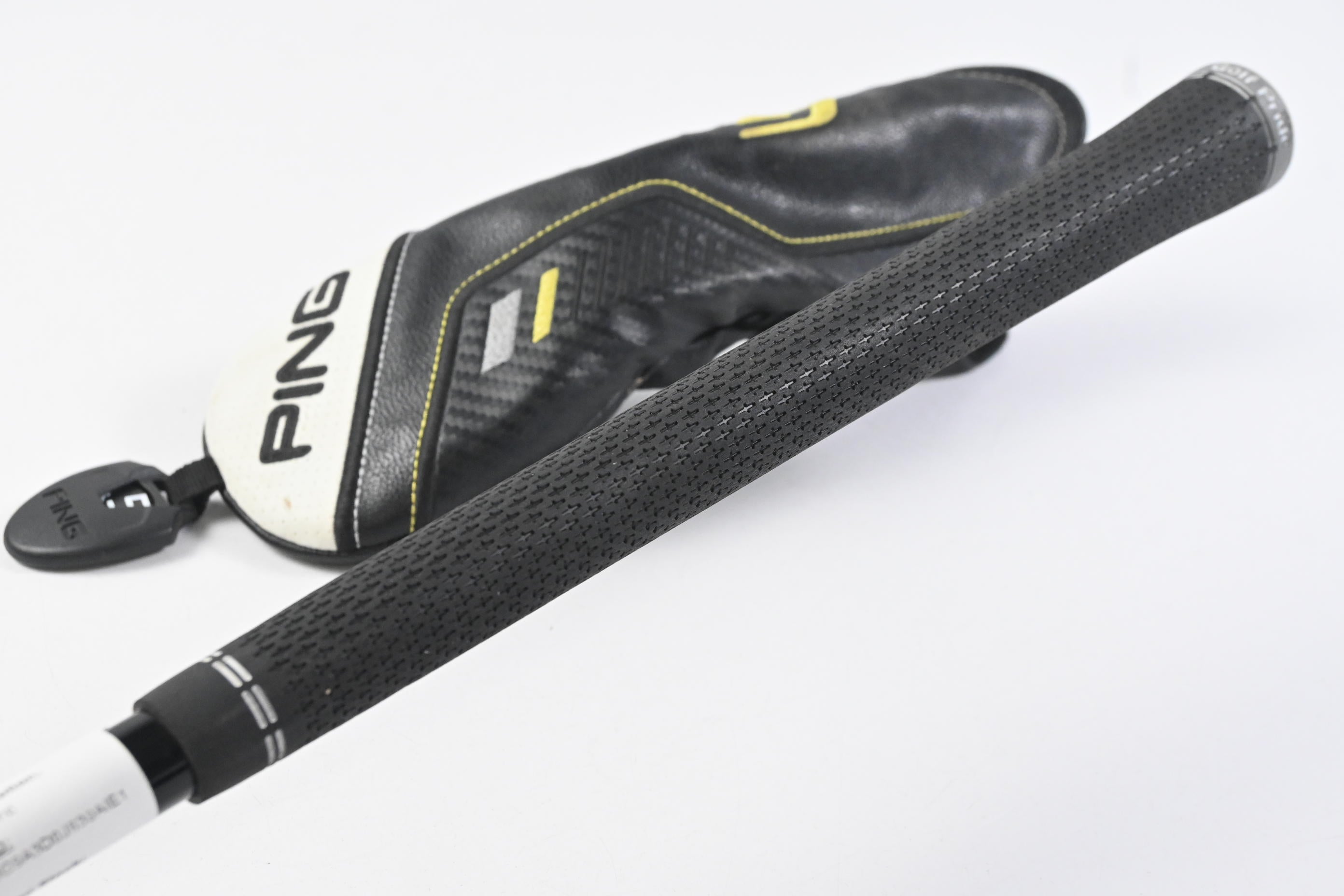 Ping G430 #5 Hybrid / 26 Degree / Regular Flex Ping Alta CB Black 70 Shaft