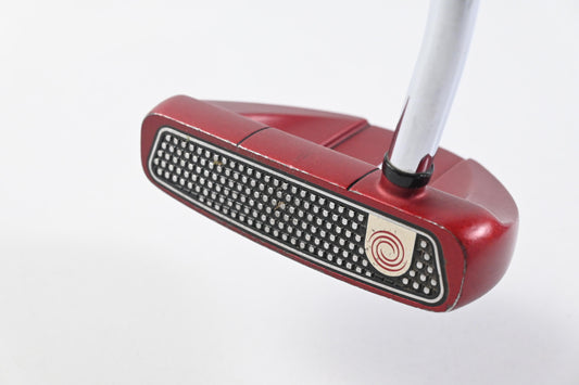 Odyssey O-Works Red R-Line Putter / 32 Inch