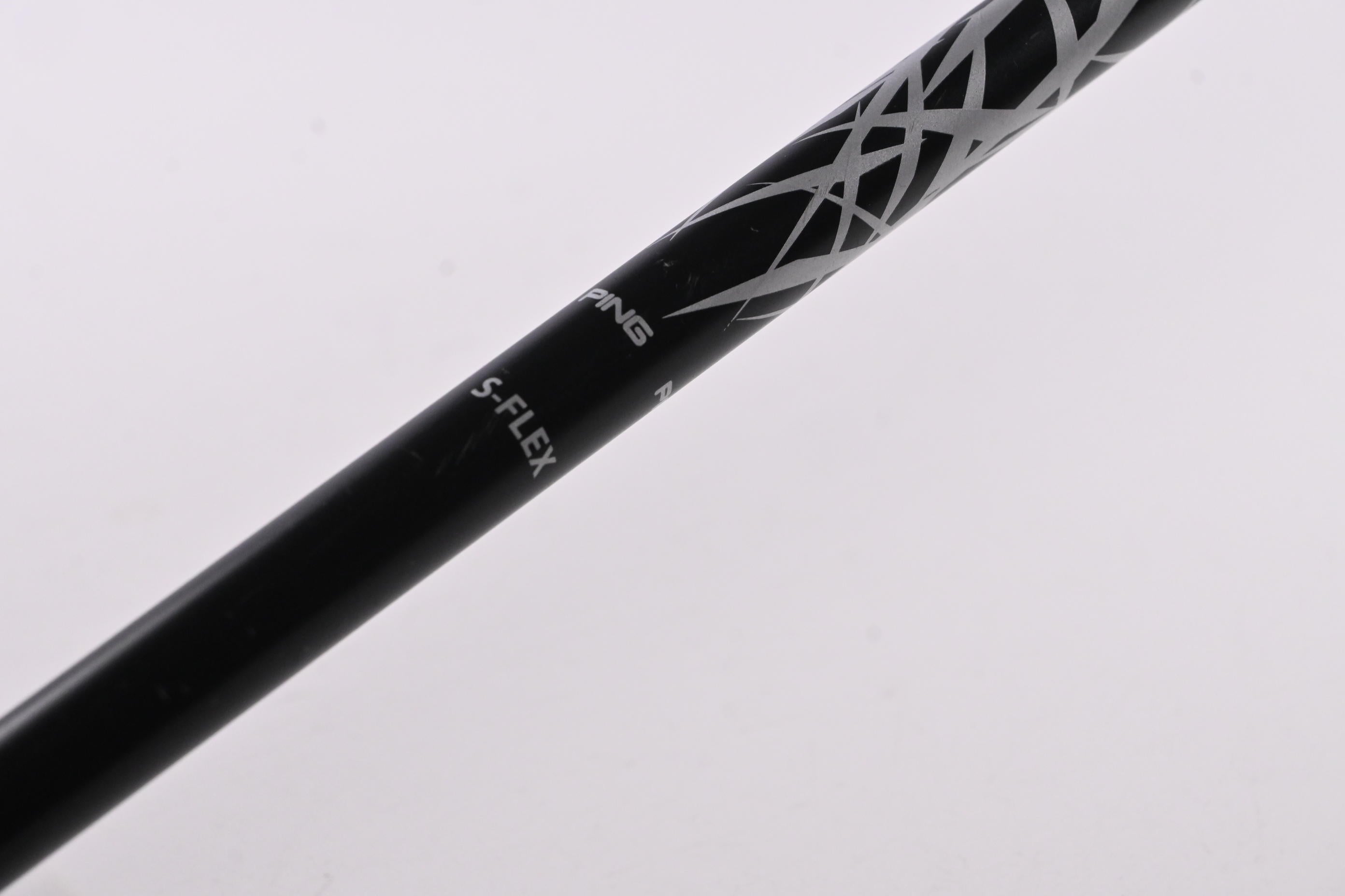 Ping G25 #3 Hybrid / 20 Degree / Stiff Flex Ping PWR 80 Shaft