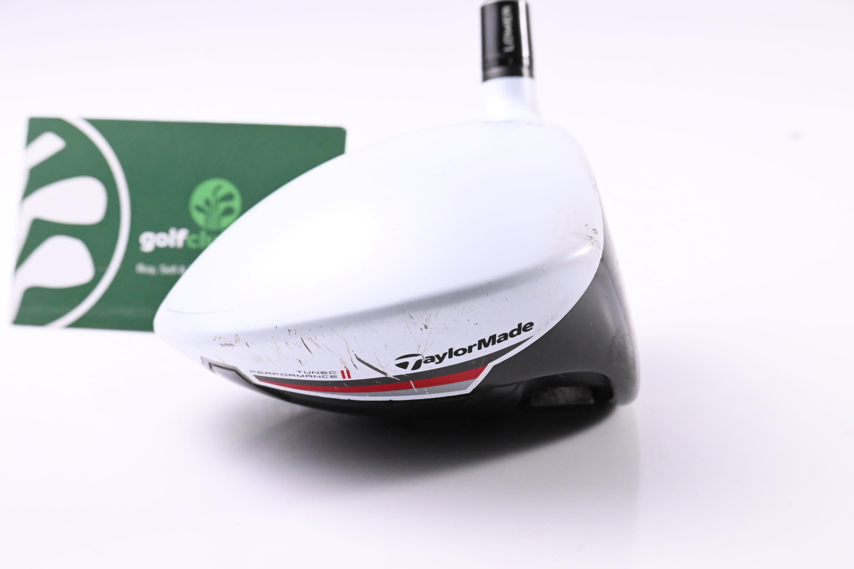 Taylormade R15 430 Driver / 9.5 Degree / X-Flex Fujikura Speeder 67 Shaft