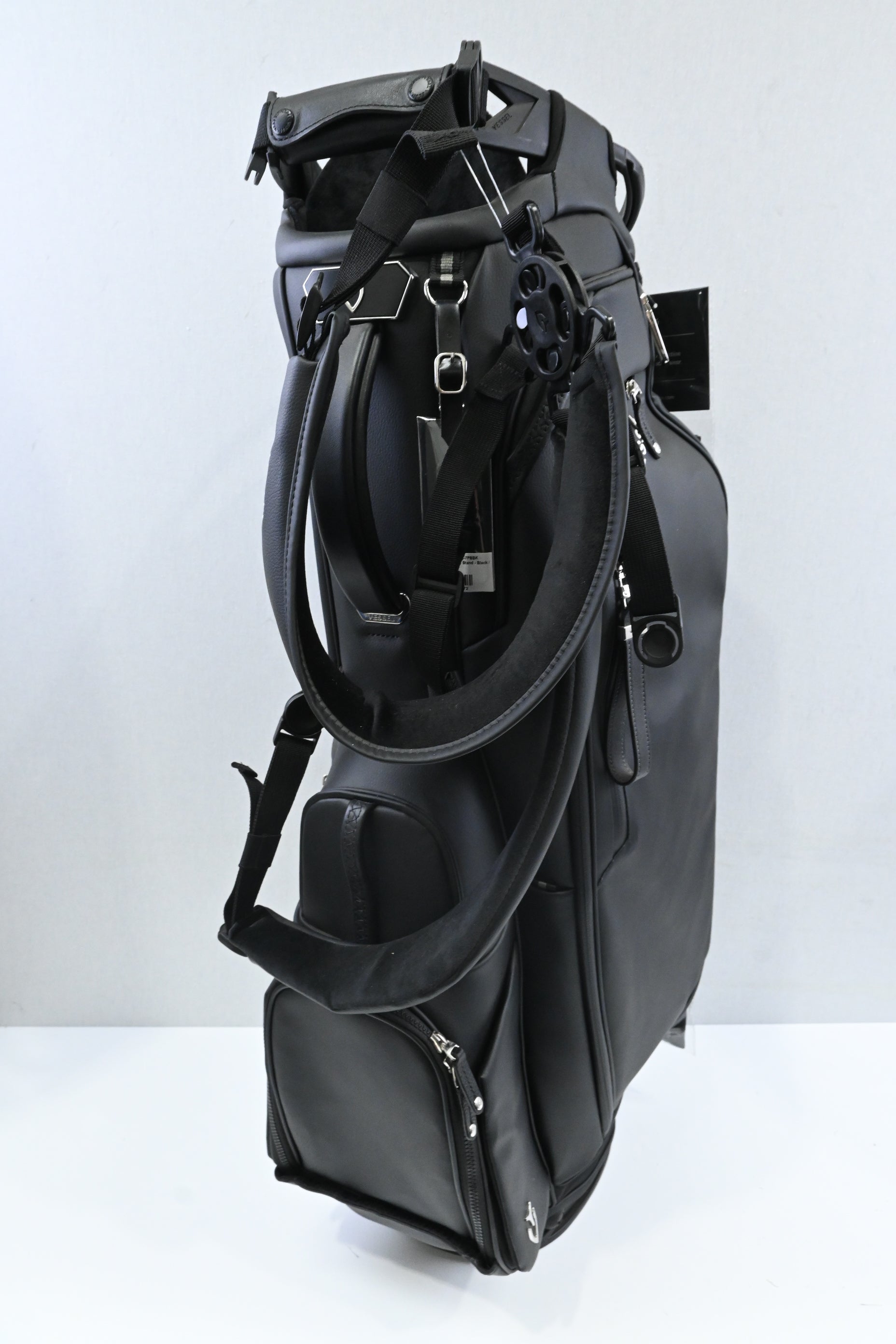 Vessel Player V Pro Stand Bag / 7-Way / Black