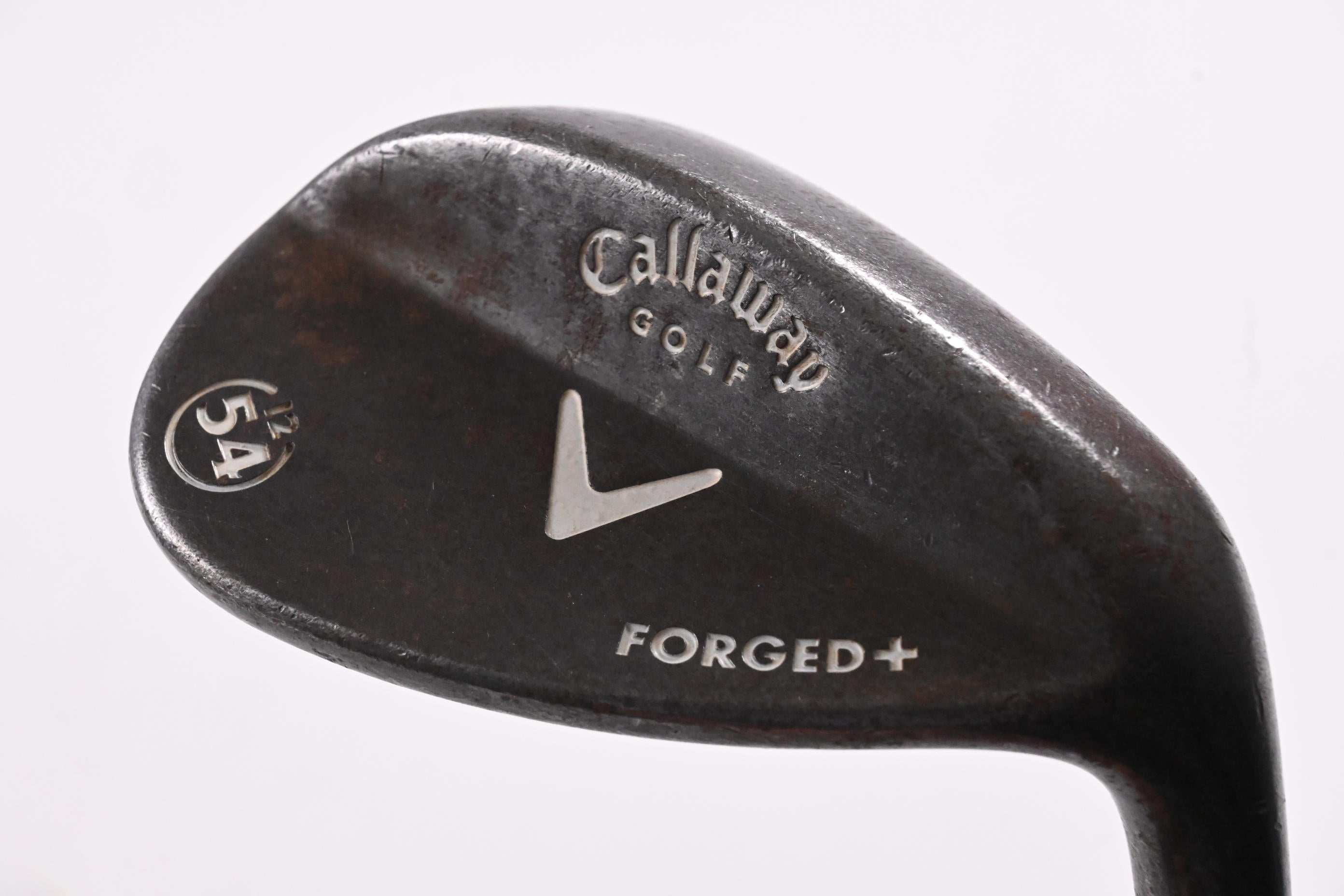 Callaway Forged+ Sand Wedge / 54 Degree / Wedge Flex Callaway Forged Shaft