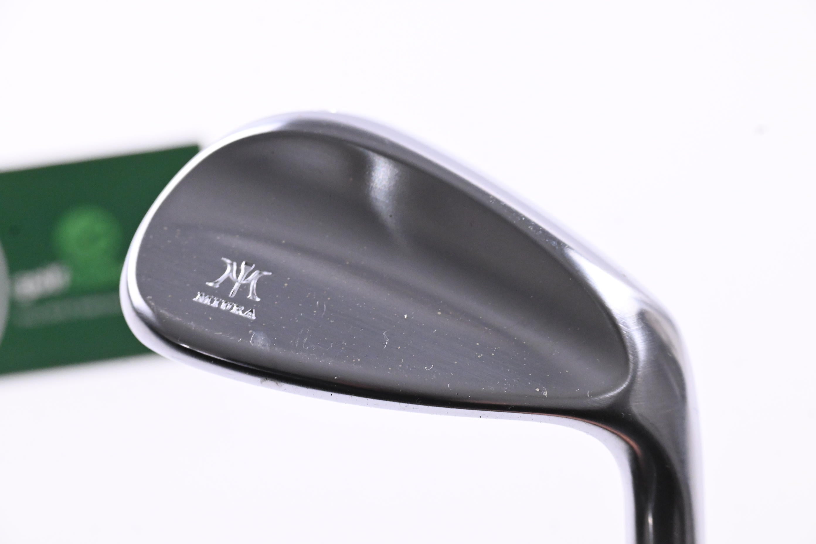 Miura Tour Forged Gap Wedge / 50 Degree / Stiff Flex KBS Hi-Rev 2.0 125 Shaft