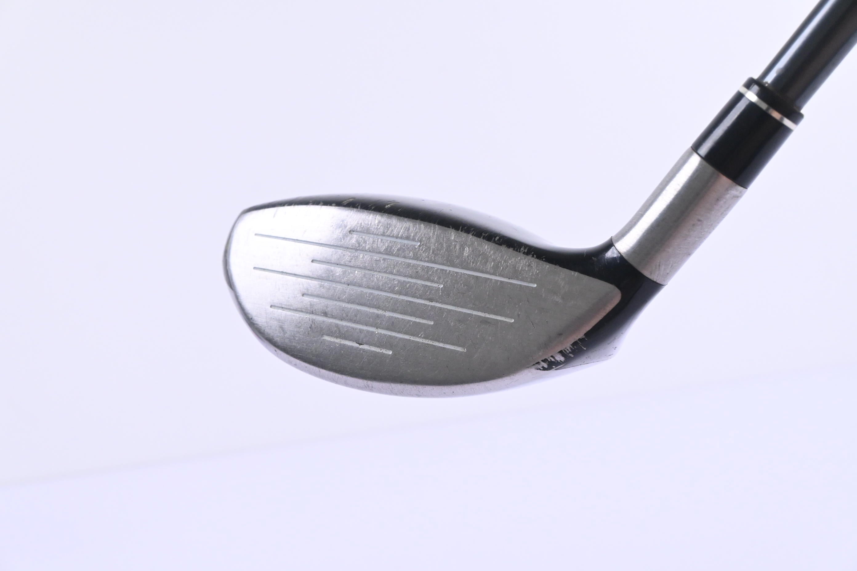 Ladies Taylormade Burner 2008 #5 Wood / 18 Degree / Ladies Flex REAX 49 Shaft