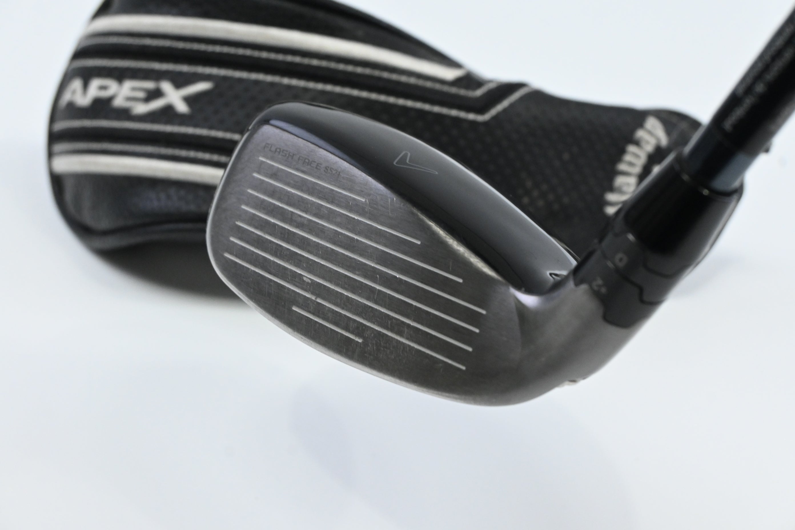 Callaway Apex 21 #5 Hybrid / 24 Degree / Regular Flex Recoil Dart 75 Shaft