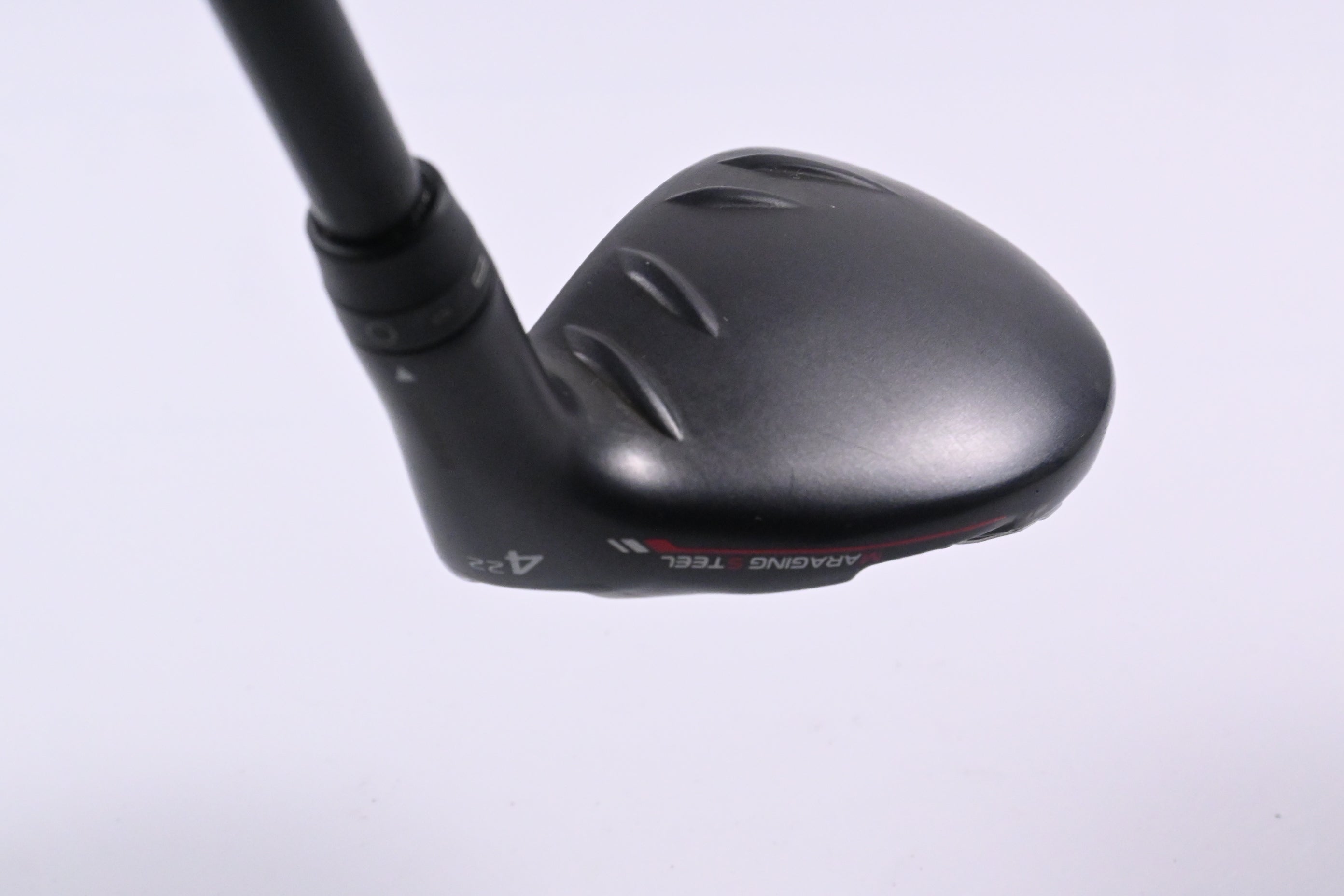 Ping G410 #4 Hybrid / 22 Degree / Stiff Flex Accra FX 2.0 300H Shaft