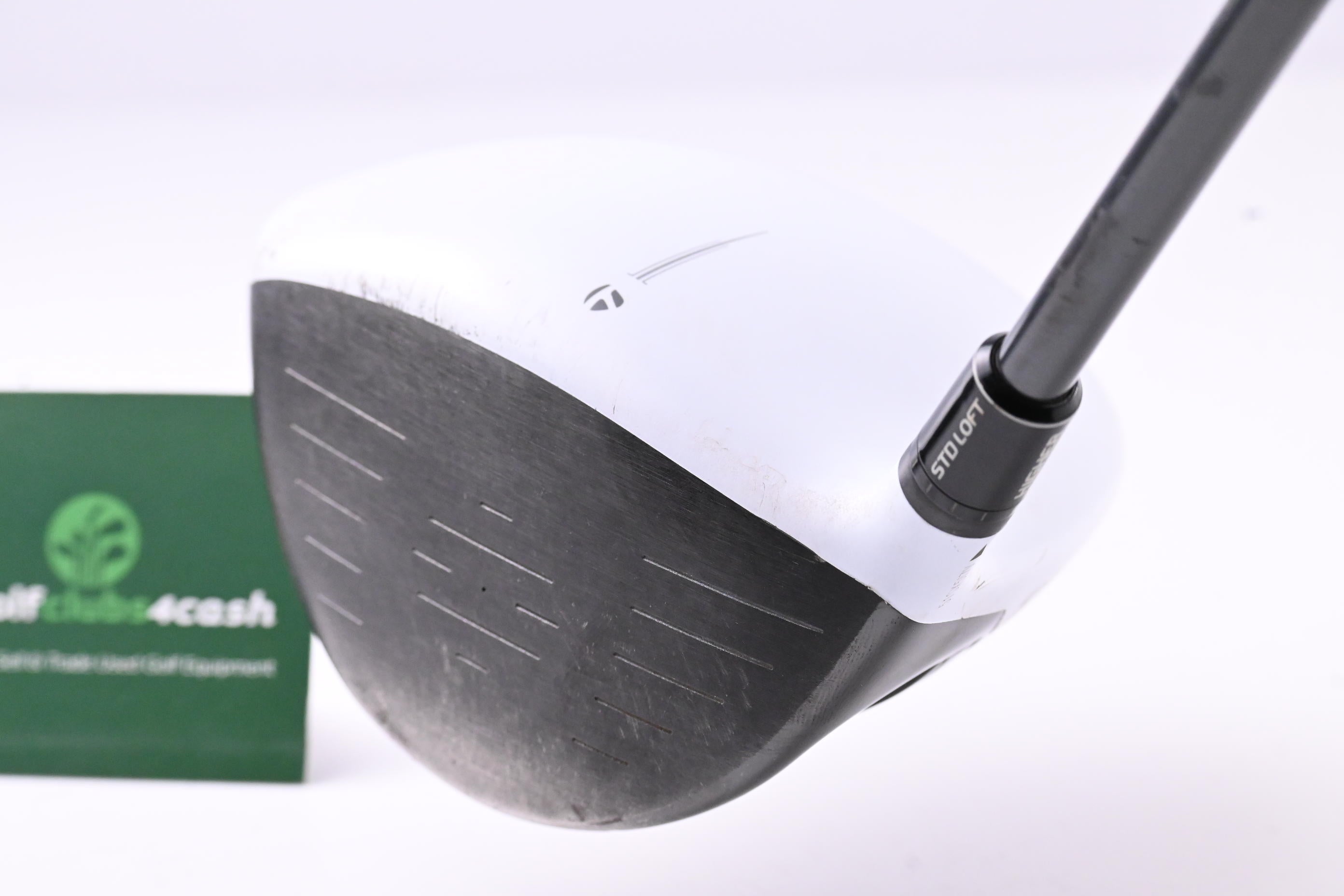 Taylormade R15 430 Driver / 9.5 Degree / X-Flex Fujikura Speeder 67 Shaft