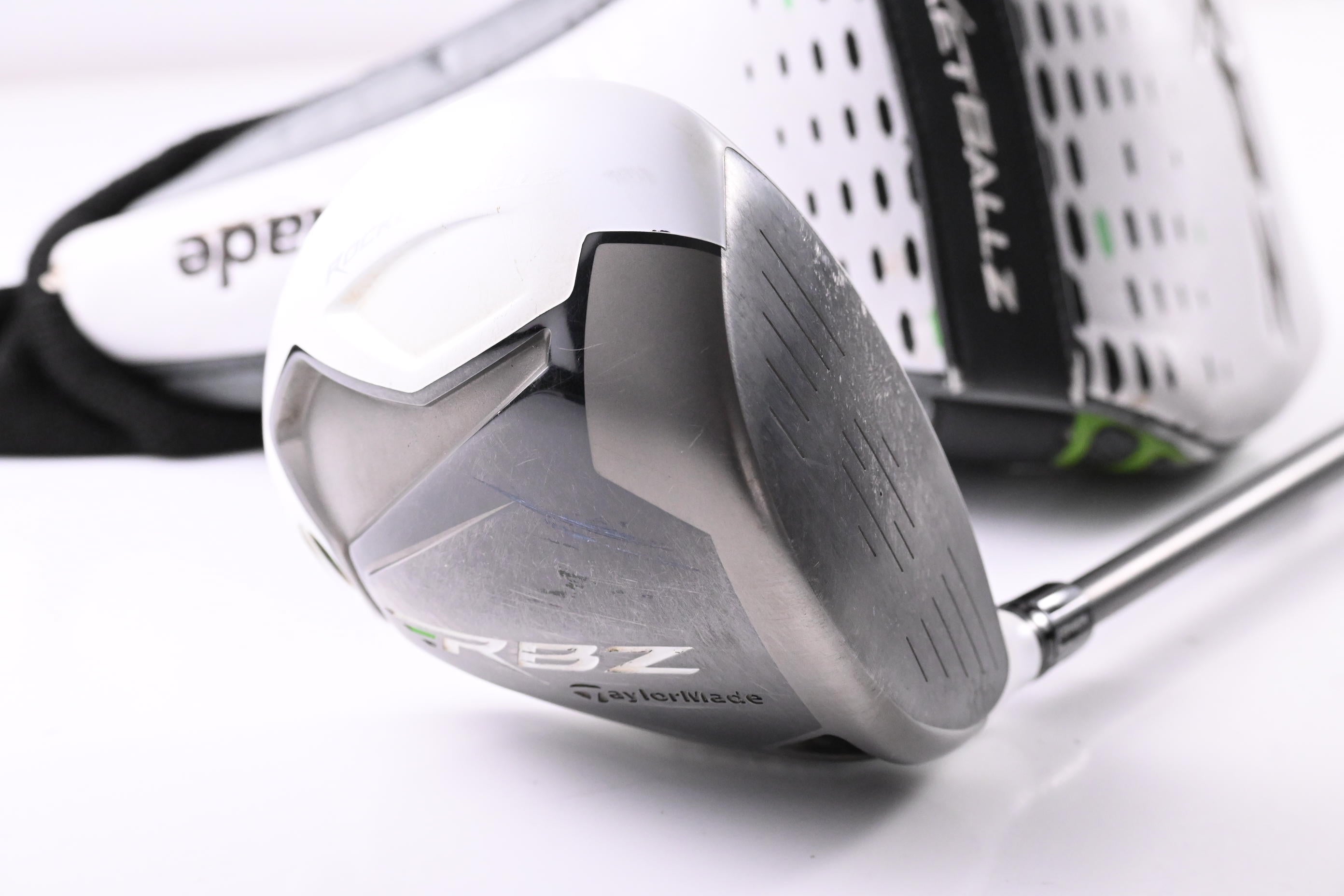 Taylormade RBZ Tour Driver / 9 Degree / Stiff Flex Matrix Ozik XCon-6 Shaft