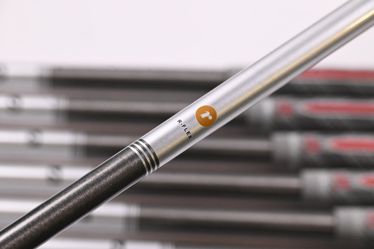 St Andrews Golf Co Precision Irons / 4-PW / Regular Flex Steelfiber i70 Shafts