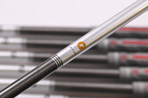 St Andrews Golf Co Precision Irons / 4-PW / Regular Flex Steelfiber i70 Shafts