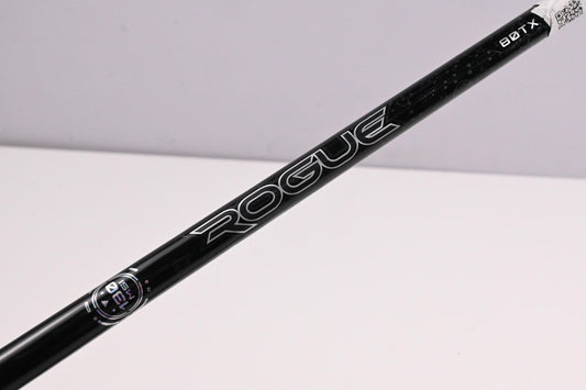 Aldila Rogue Black 80 #3 Wood Shaft / TX-Flex / Ping 3rd Gen