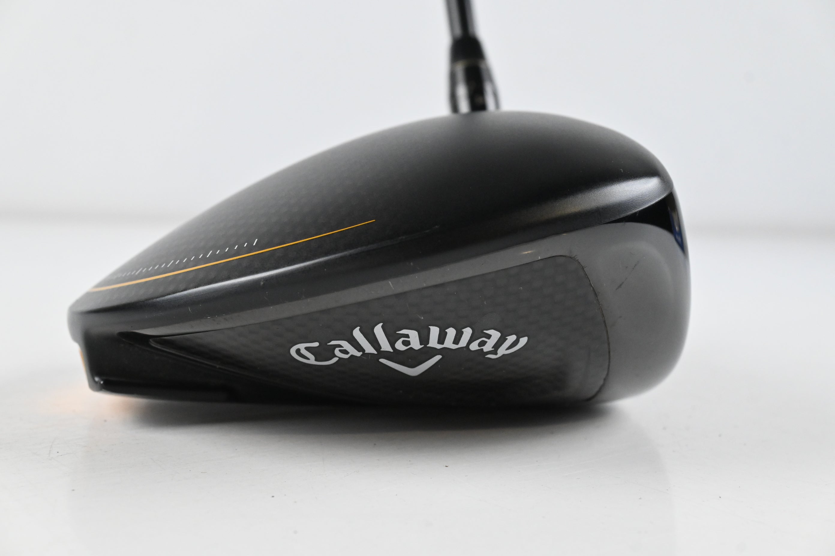 Callaway Rogue ST MAX D Driver / 12 Degree / Senior Flex Helium Black 4 Shaft